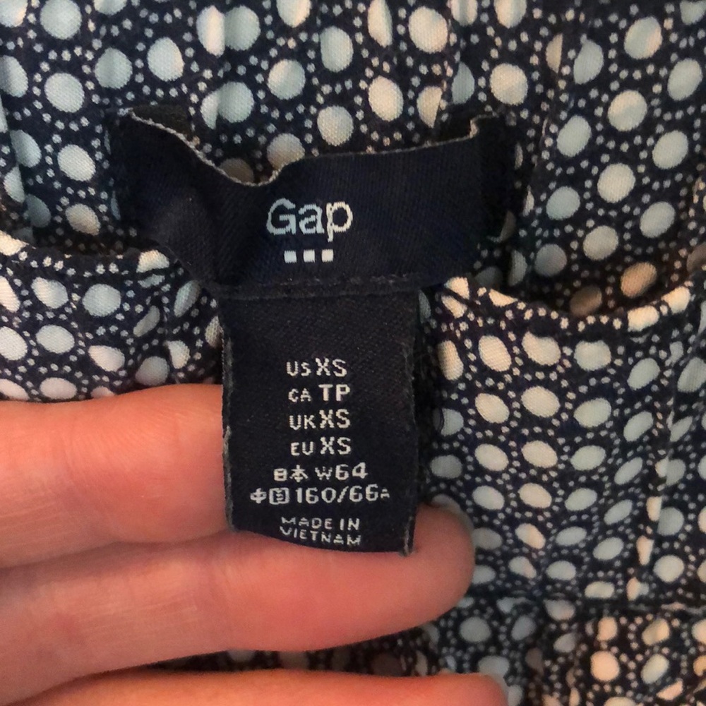 Cute Patterned Light Weight Jogger Pants - image 4